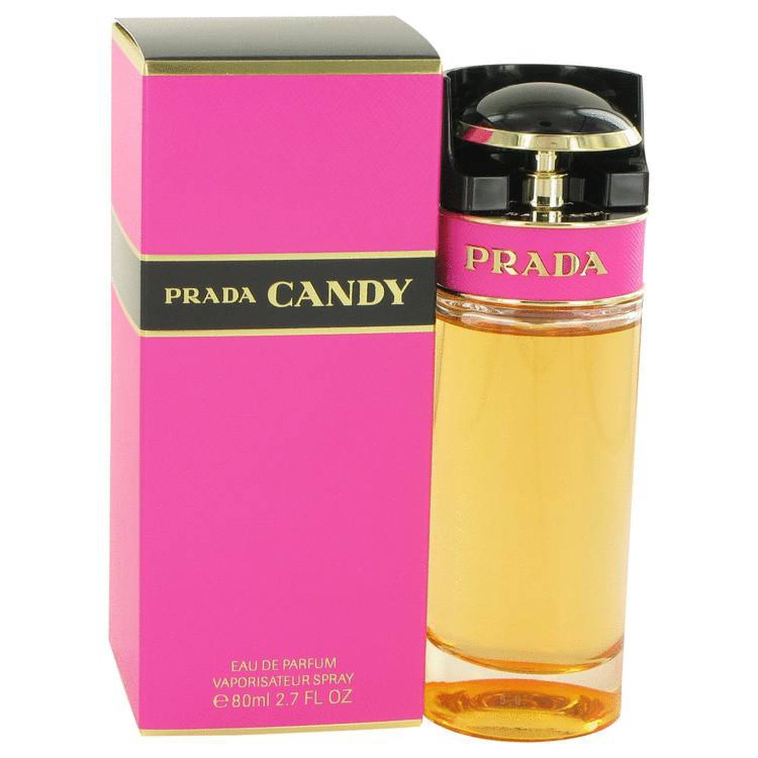 Prada Candy Eau De Parfum Spray - 80ml