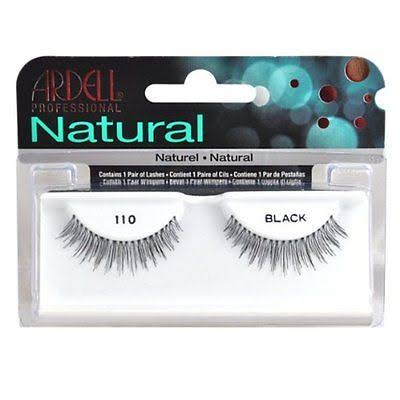Ardell Professional Lashes - 110, Black