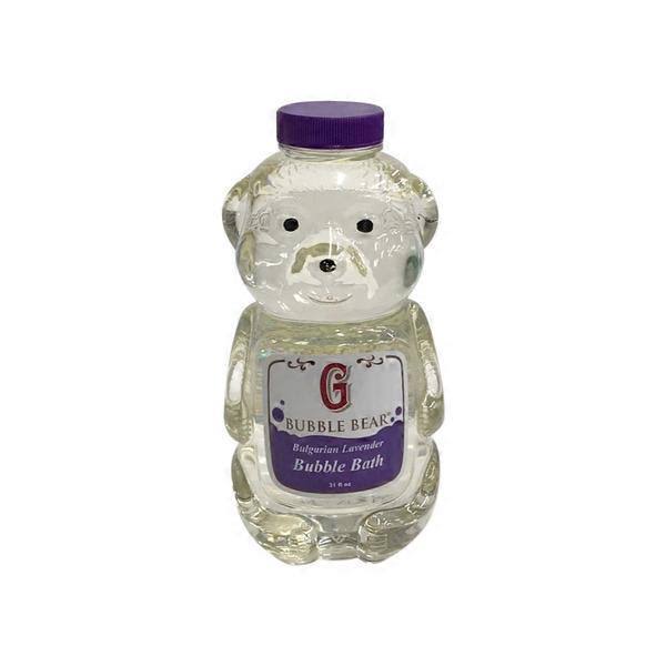 Griffin Remedy Bubble Bear Bubble Bath, Bulgarian Lavender - 21 fl oz