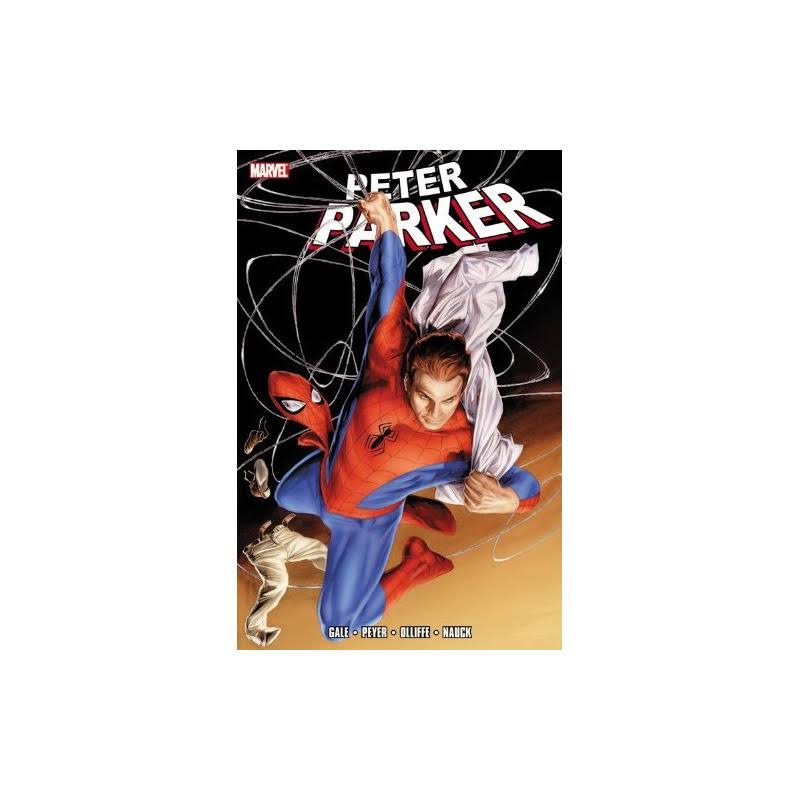 Spider-Man: Peter Parker - Marvel Comics