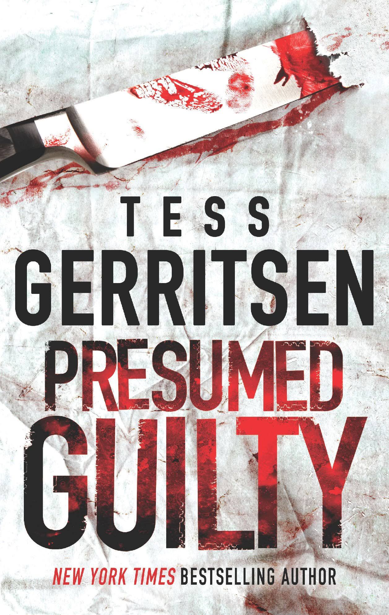 Presumed Guilty [Book]