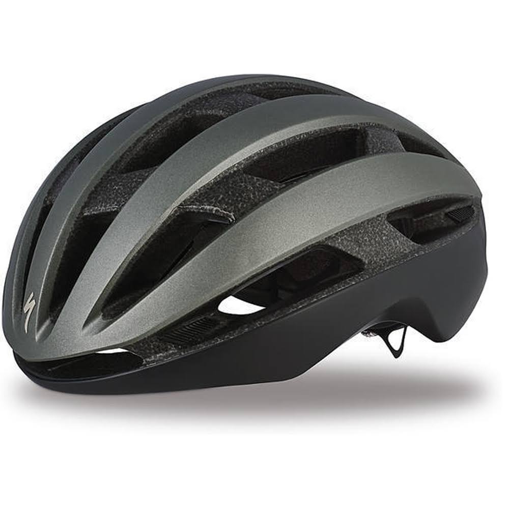 Specialized Airnet Helmet - Oak Green/Black - Medium - 60116-0623