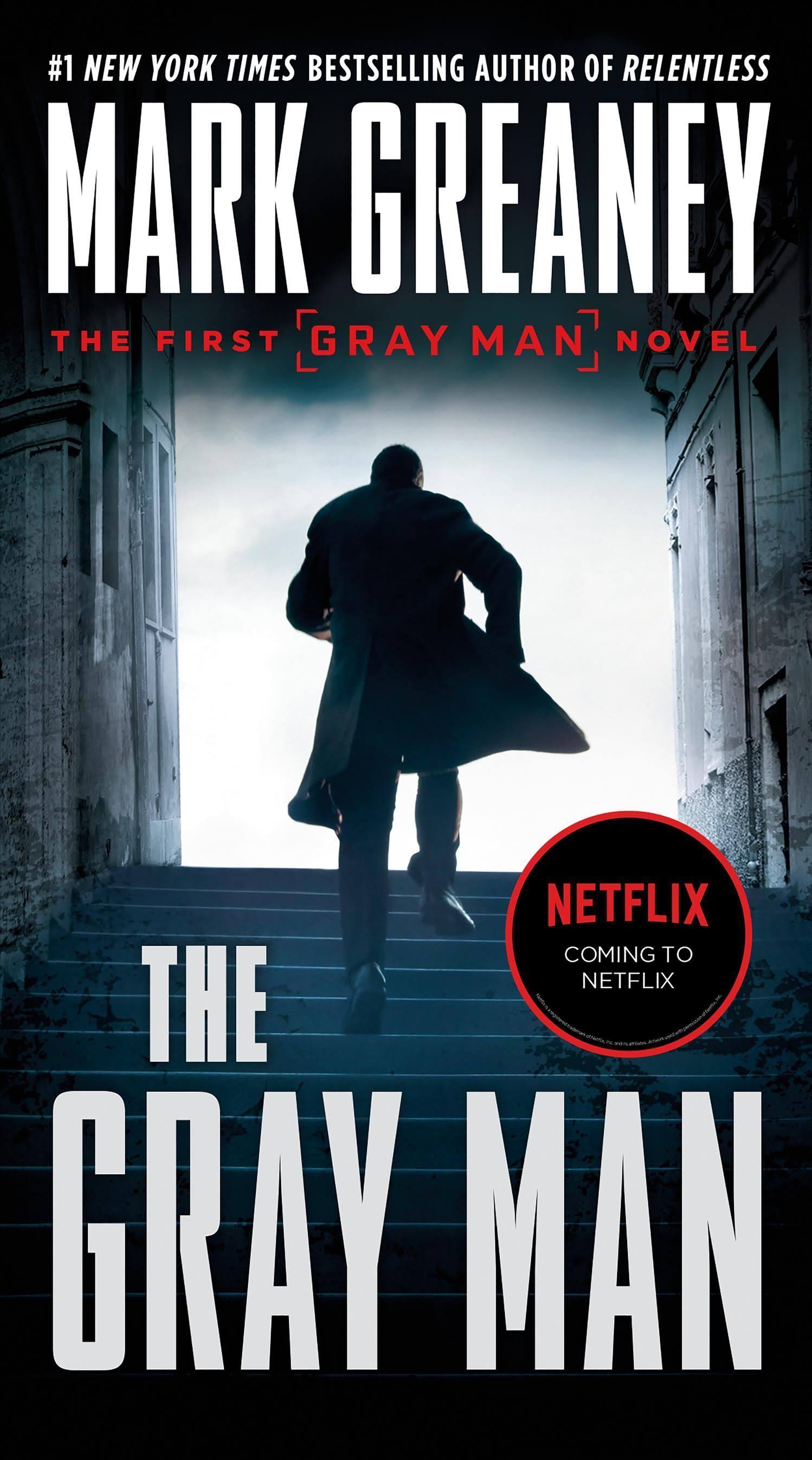 The Gray Man [Book]