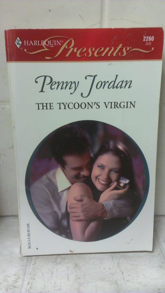 The Tycoon's Virgin (Do Not Disturb) by Jordan, Penny