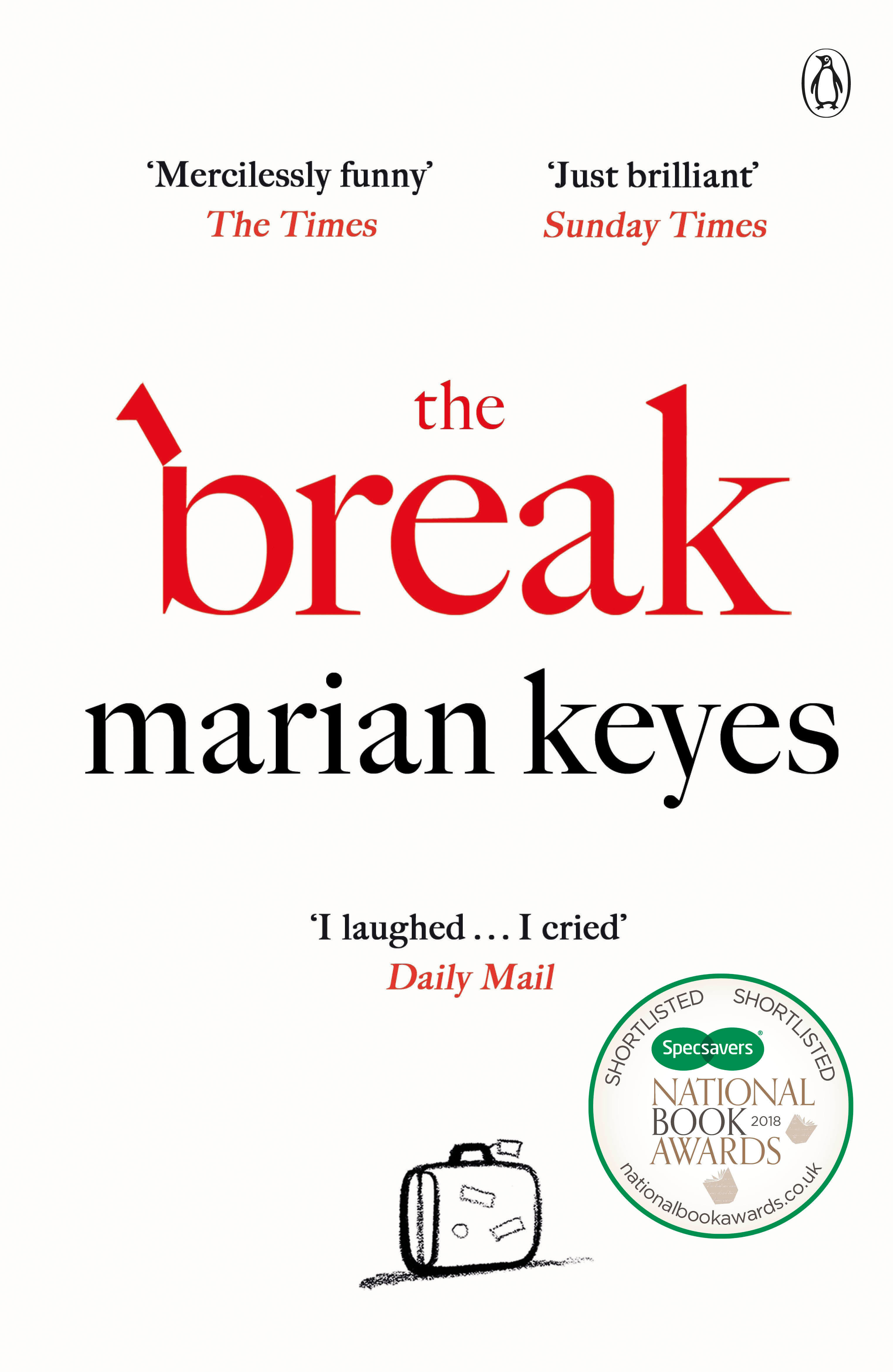 The Break [Book]