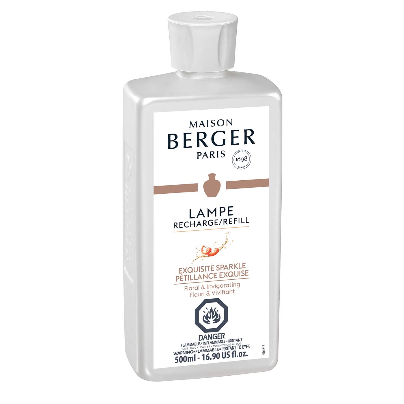 Maison Berger Fragrance Oil Lampe - Exquisite Sparkle, 500ml