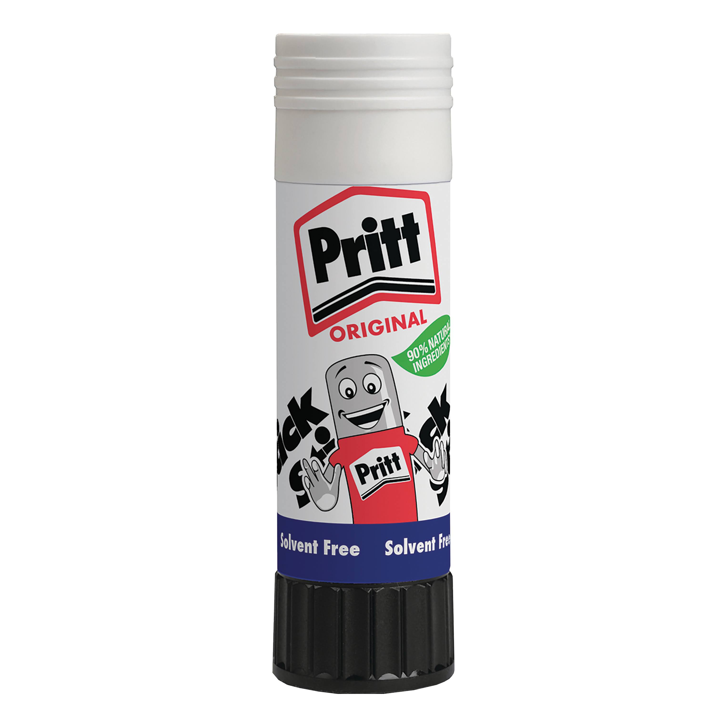 Pritt Glue Stick - 22g, 24 Pack