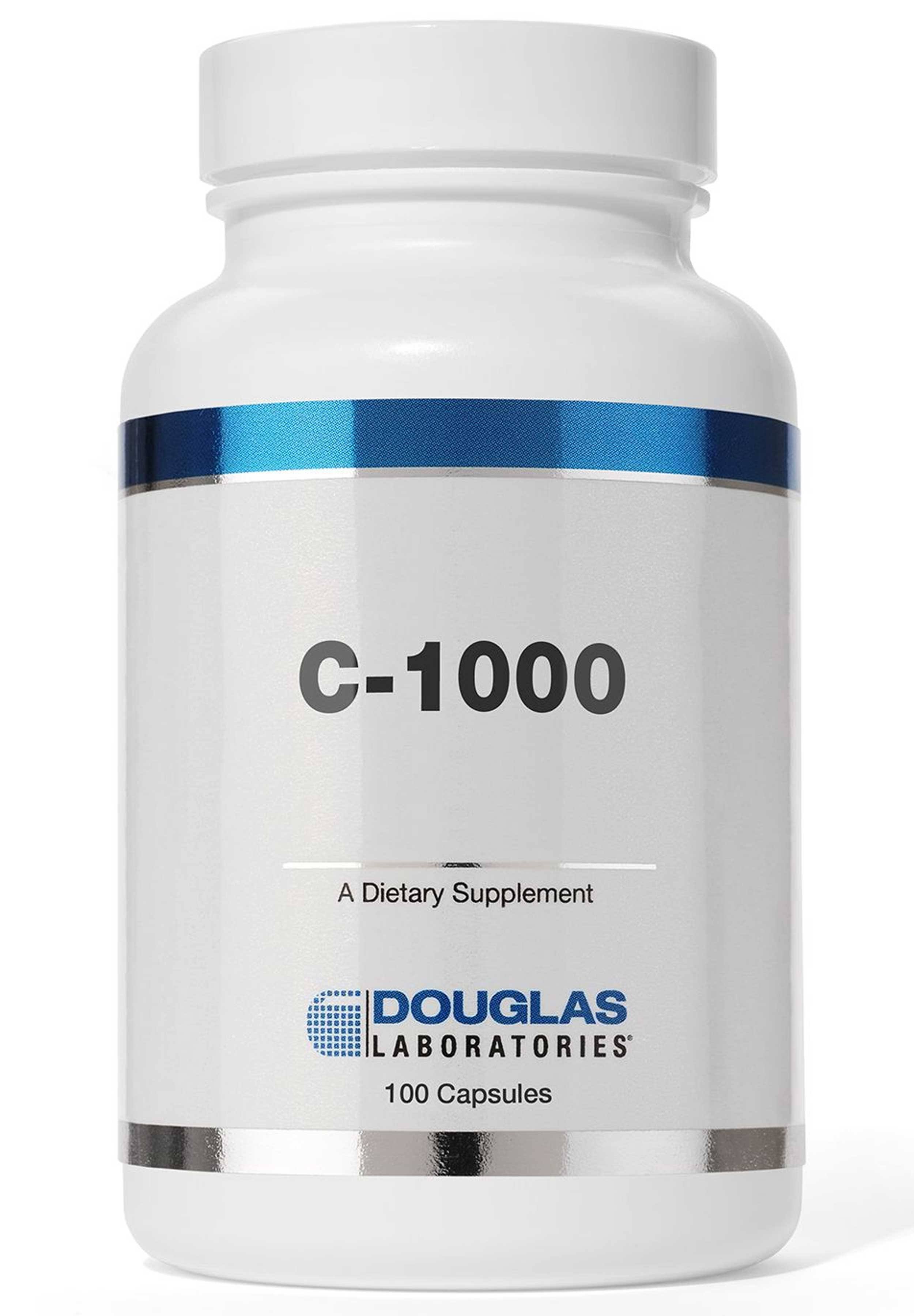 Douglas Laboratories - C-1000 - 100 Capsules