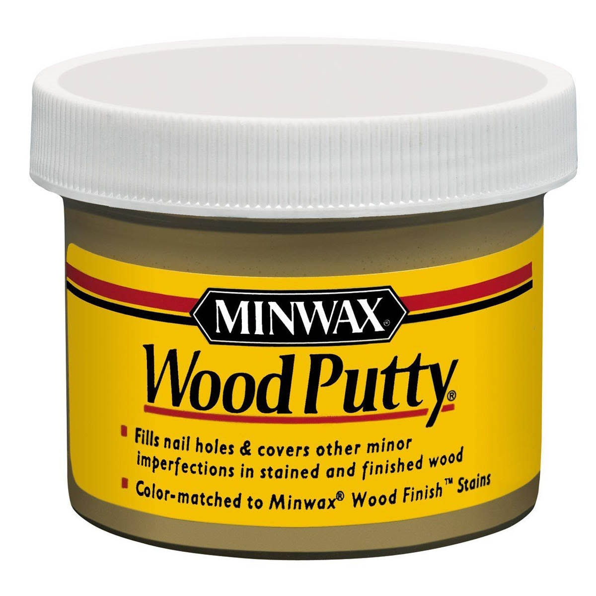 Minwax Wood Putty - Early American, 3.75oz