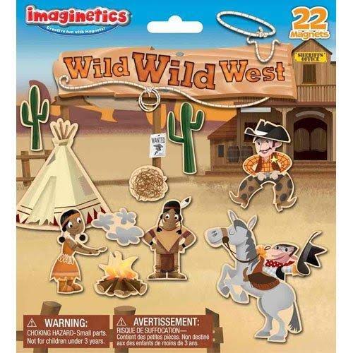 International Playthings Wild Wild West Toy