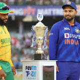 IND vs SA 1st T20 Live Score: Ruturaj Gaikwad & Ishan Kishan start for India