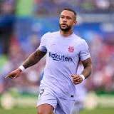 Football transfer rumours: Memphis Depay to leave Barça for Juventus?