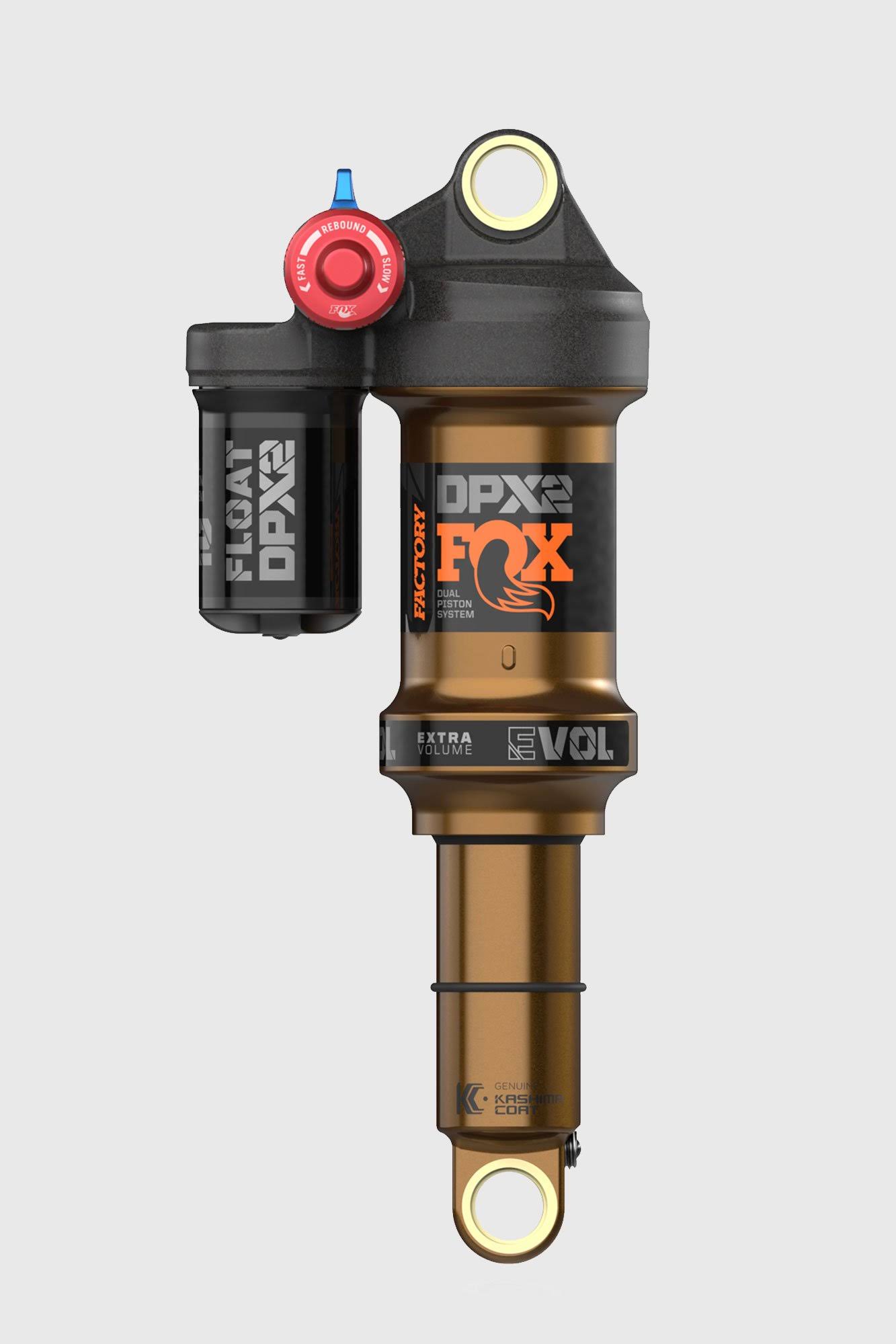 Fox Float DPX2 Factory 3Pos-Adjust Shock