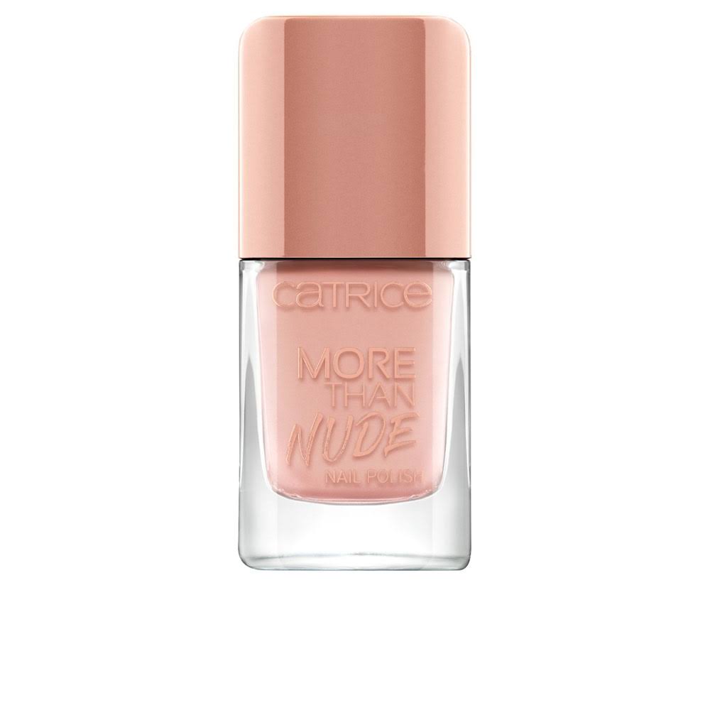 Catrice More Than Nude Nail Polish 07 Nudie Beautie 10.5ml