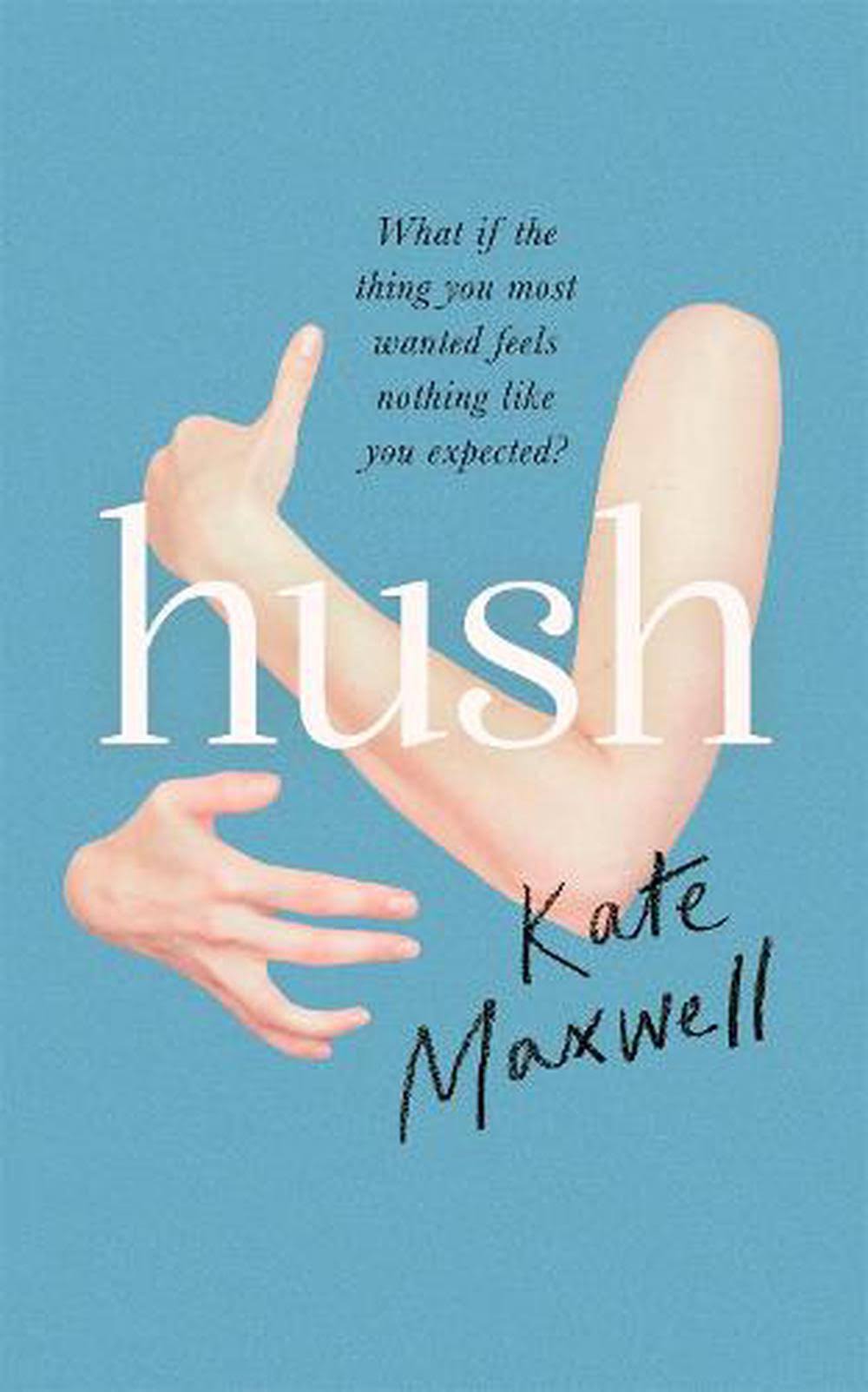 HUSH [Book]