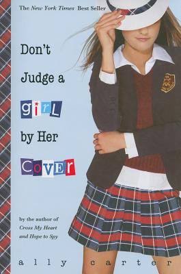 Don't Judge a Girl by Her Cover [Book]
