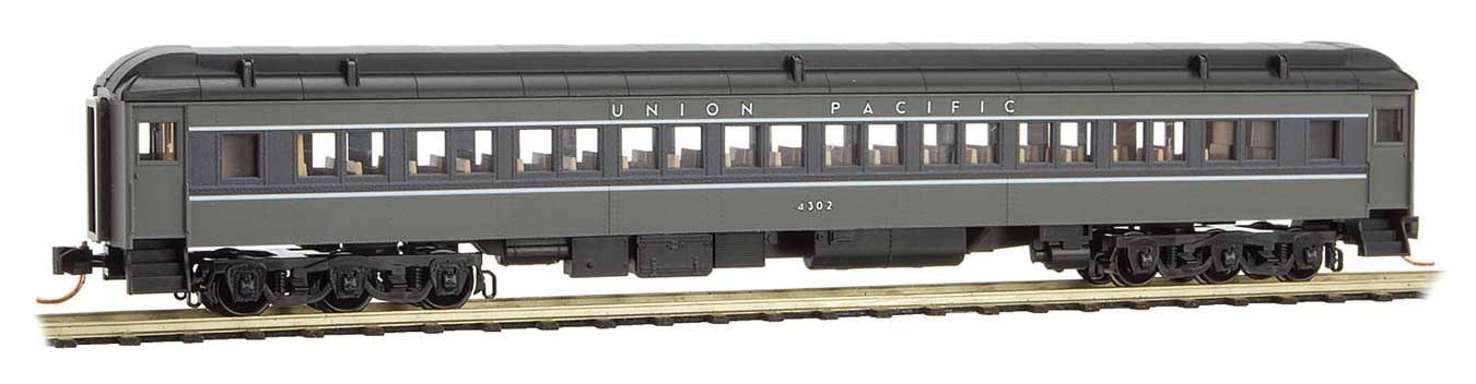 Micro Trains Up Coach #4302 | Micro Trains | Hobbies | Delivery Guaranteed | Free Shipping On All Orders | Best Price Guarantee