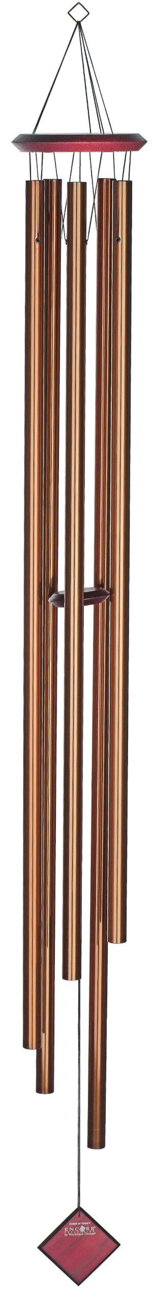 Woodstock Encore Collection Wind Chimes - Chimes of Venus, Bronze