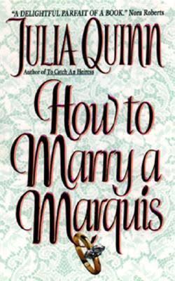 How to Marry a Marquis [Book]