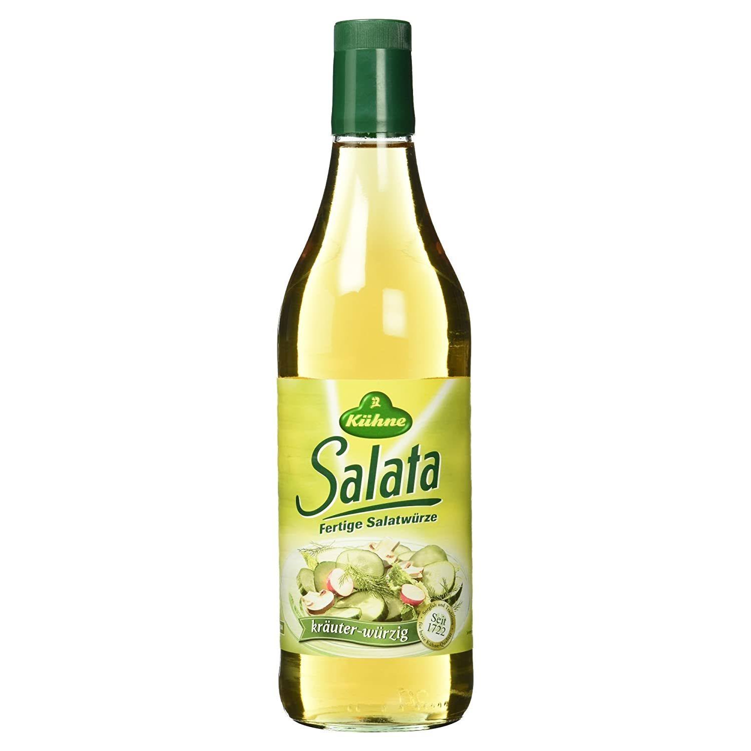 Kühne Salad Vinegar - 750ml