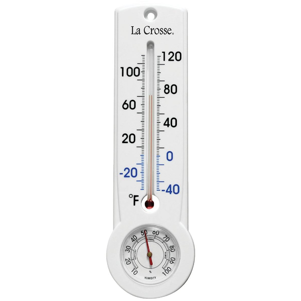 Lacrosse Technology Thermometer Hygrometer - 8.75"