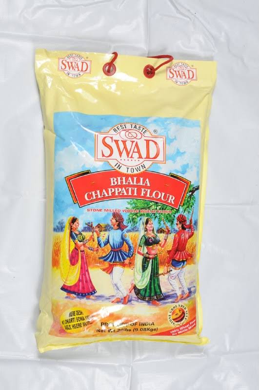 Swad Bhalia Chappati Flour - 20lb
