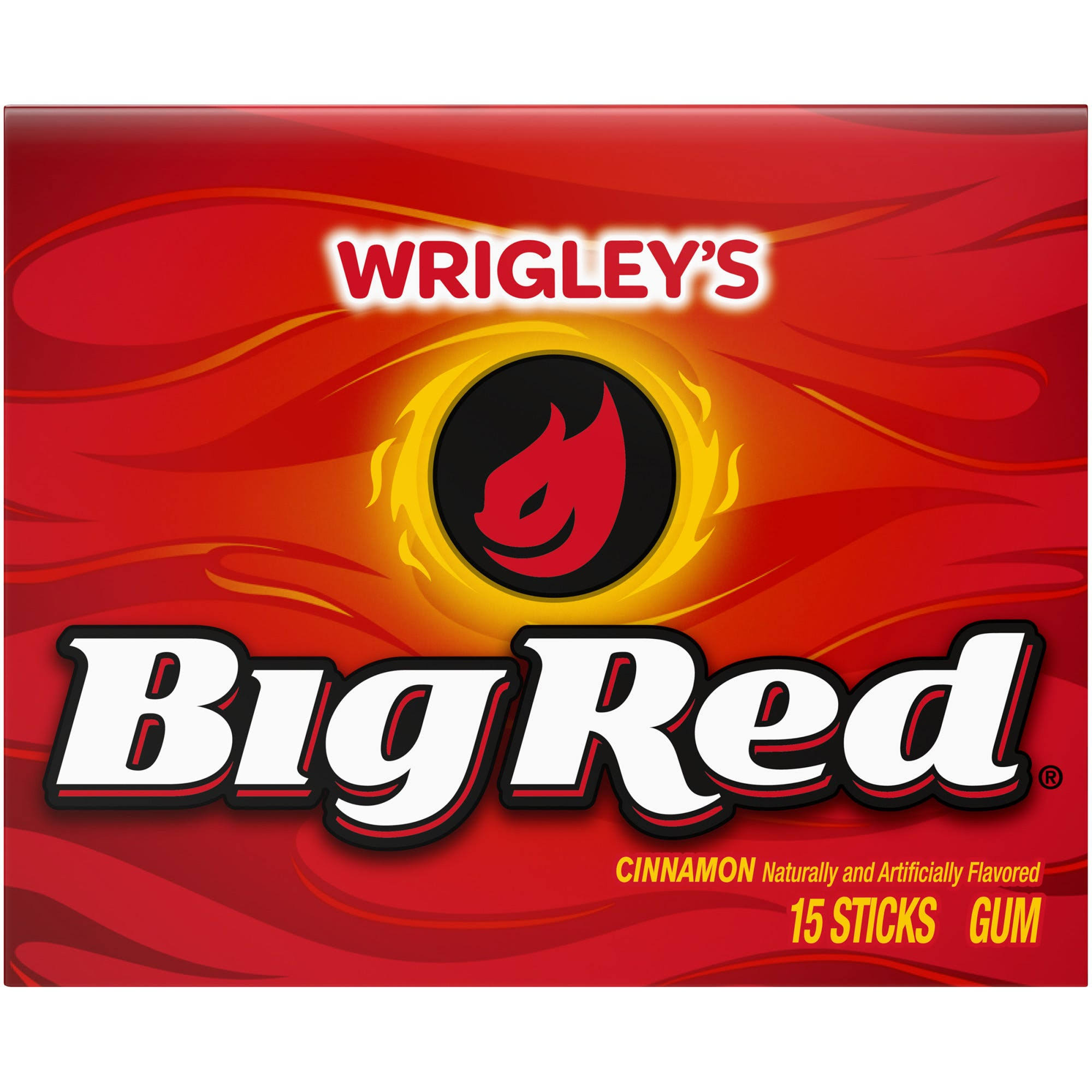 Wrigleys Big Red Gum - Cinnamon