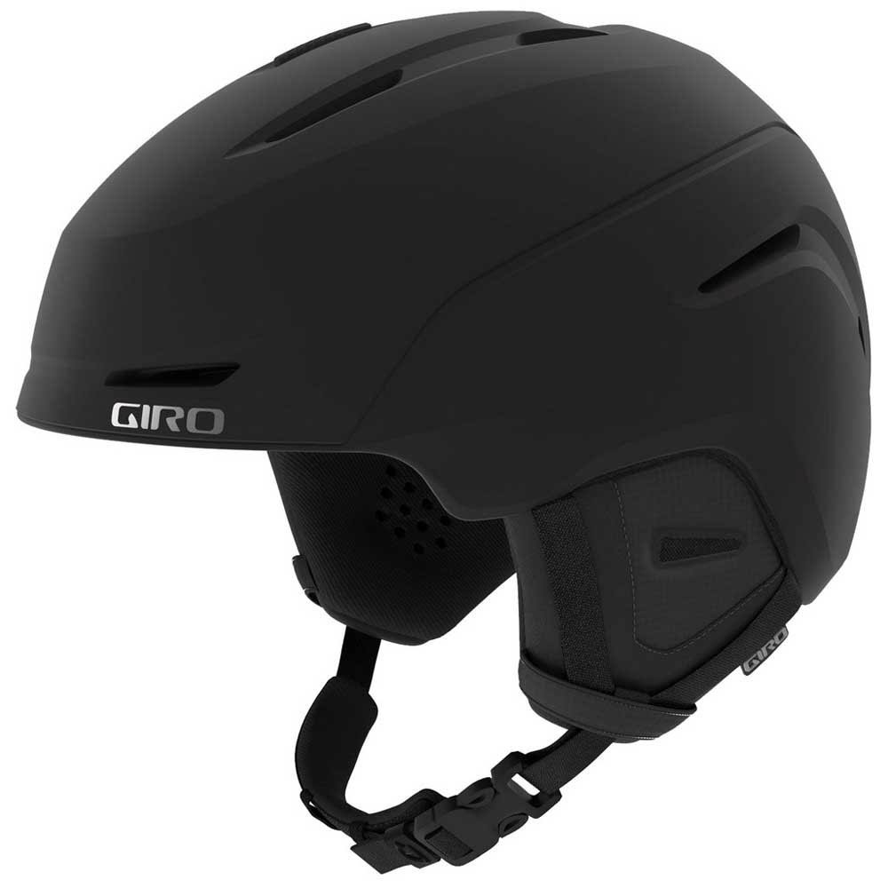 Giro Neo Snow Helmet - Matte Black - S 52-55.5CM