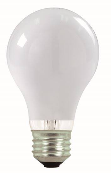 Satco Halogen Excel Light Bulb - 72W, 120V
