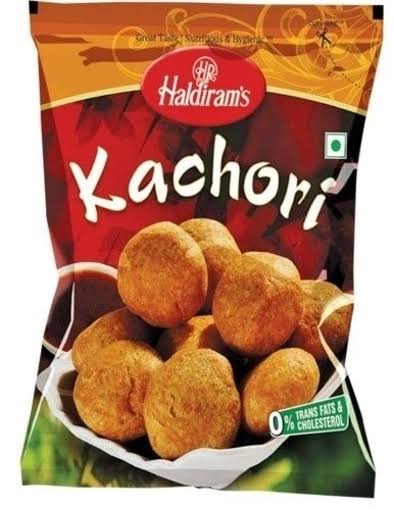 Haldiram's Kachori - 200g