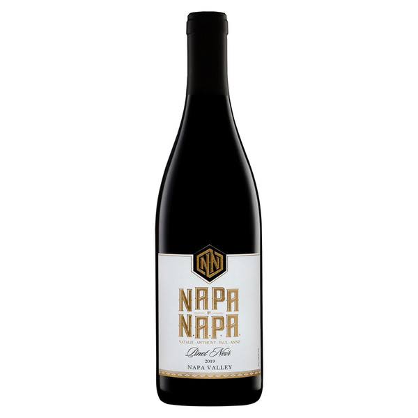 Napa by N.A.P.A. Pinot Noir 750ml