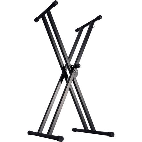 On-stage Keyboard Stand - With Bolted Construction