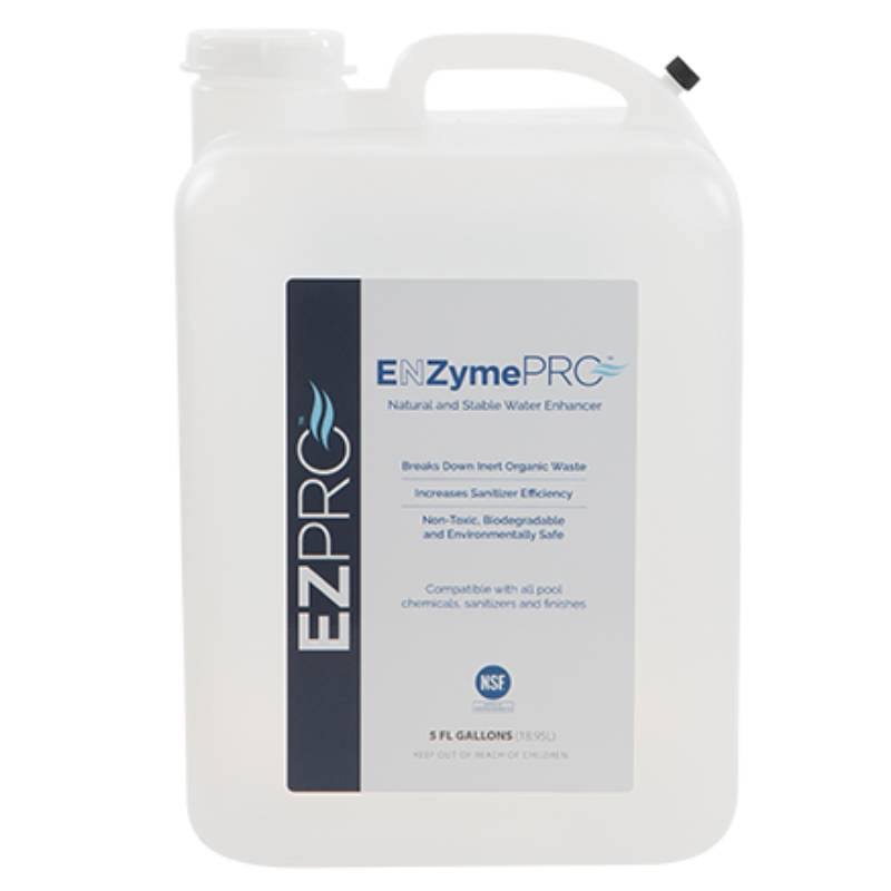 API EZymePRO Pool & Spa Commercial Water Conditioner 5Fl EZYMP32C