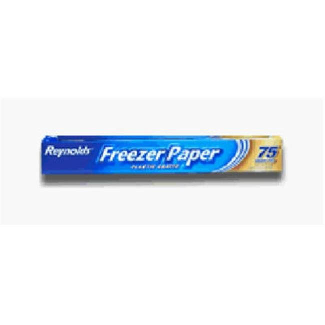 Reynolds Freezer Paper - 75 Square Foot Roll