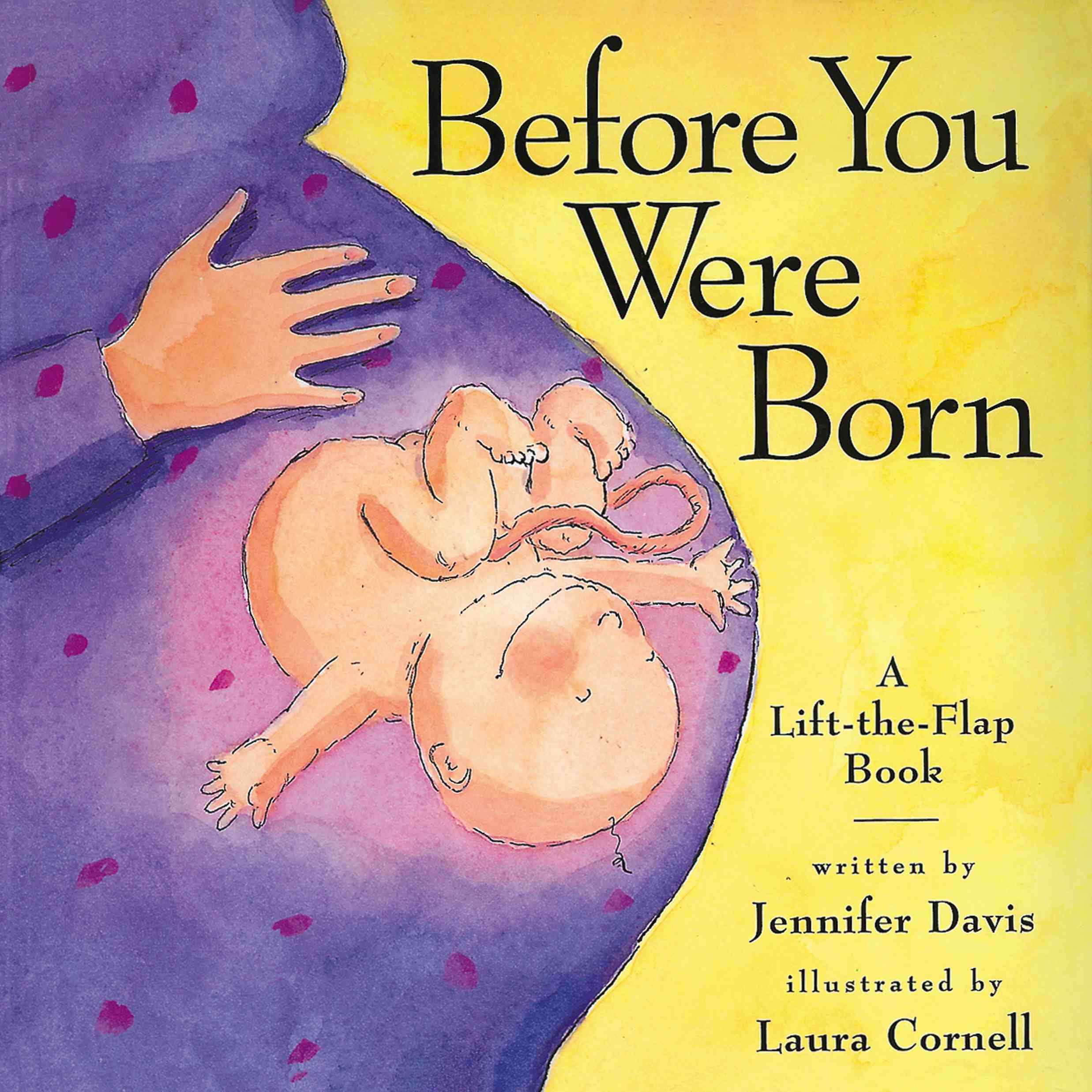 Before You Were Born - Jennifer Davis