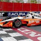 Dixon and McLaughlin first and second in Nashville IndyCars race