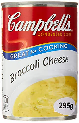 Campbell's Broccoli Cheese Condensed Soup - 10.5oz