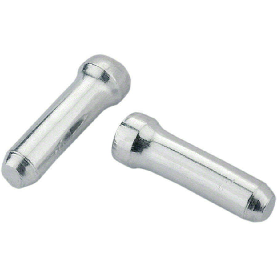 Jagwire Cable Tips - 1.8mm, Aluminum