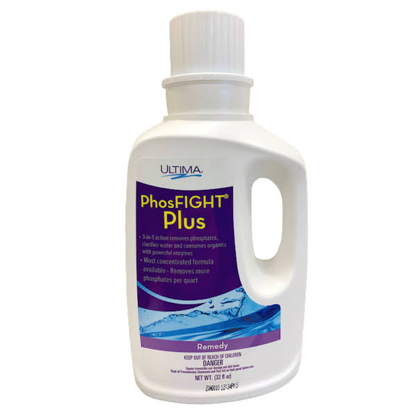Ultima 32 oz PhosFight Plus Phosphate Remover