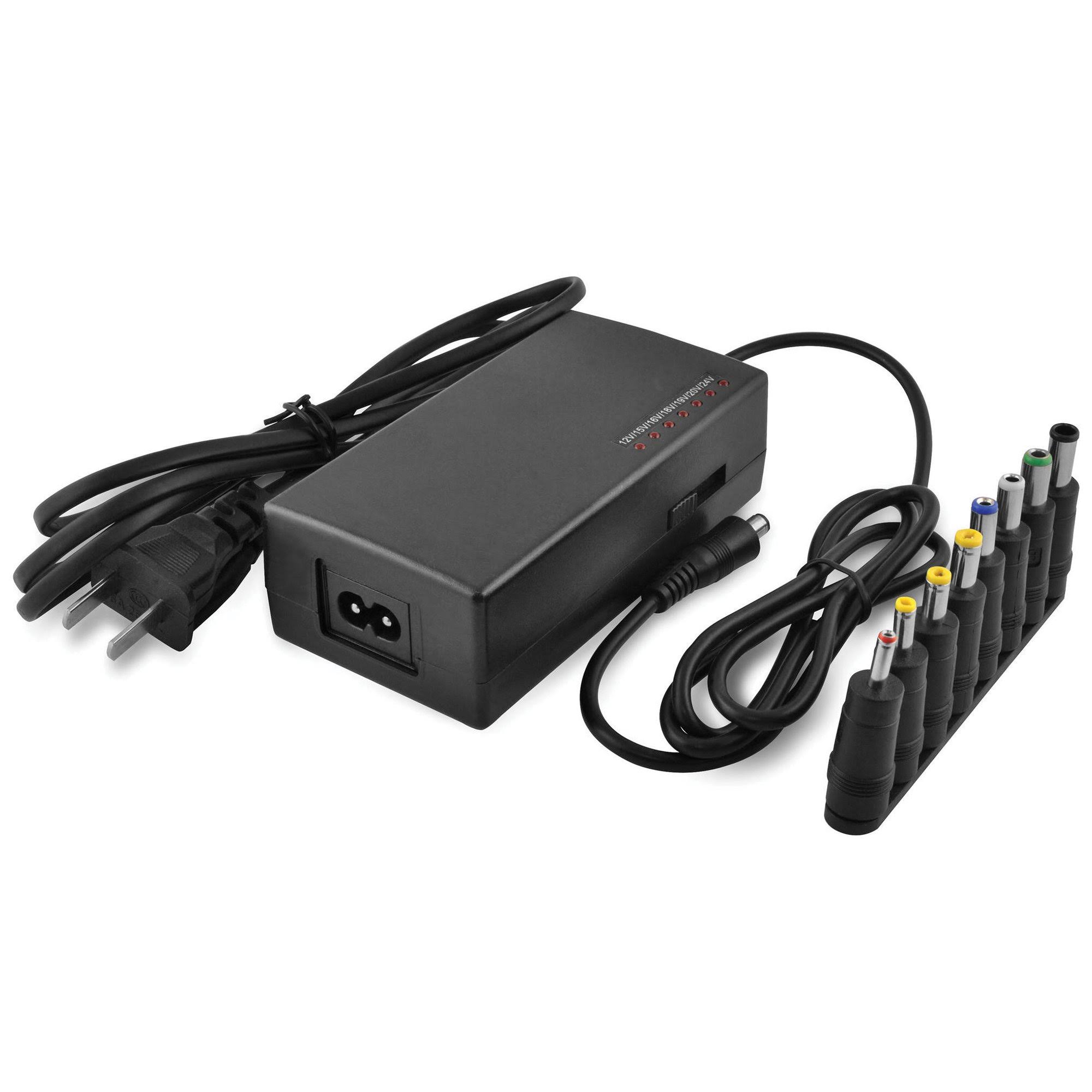 Ematic 60W UNVERSL Laptop Charge