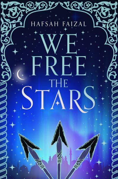 We Free the Stars [Book]