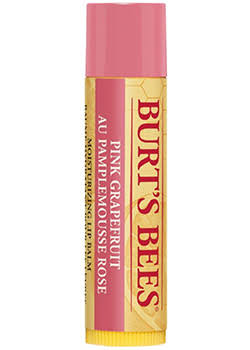 Burt's Bees Moisturizing Lip Balm - Pink Grapefruit, 4.25g