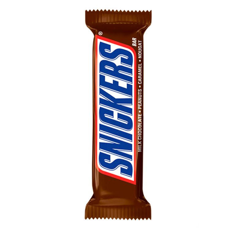 Snickers Chocolate 1.86 oz Each ( 48 in A Pack )