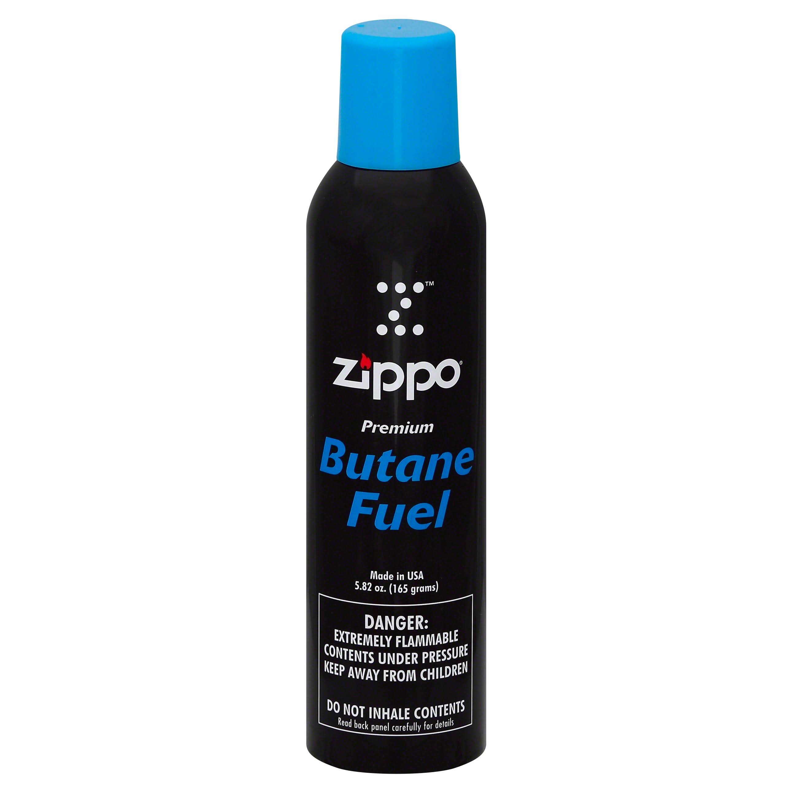 Zippo Butane Fuel - 165g