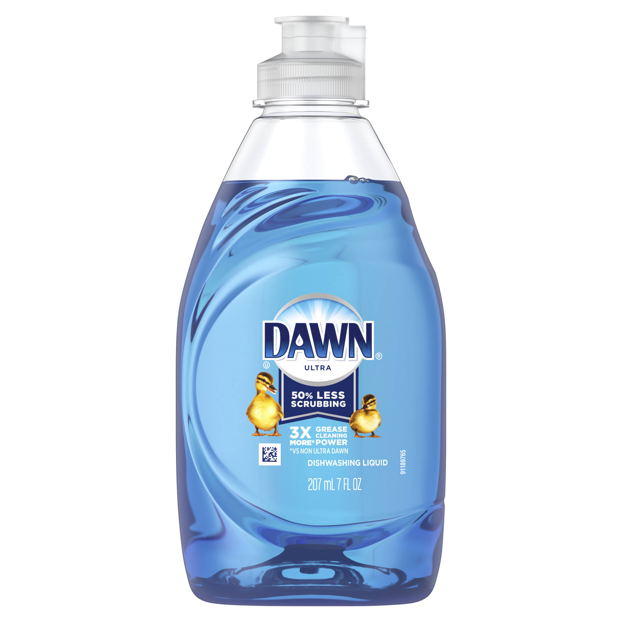 Dawn Ultra 7 oz. 3x Concentrated Original Scent Dish Soap 3700039713
