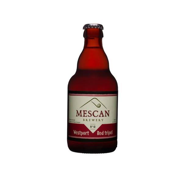 Mescan Westport Red Tripel 33Cl 8%