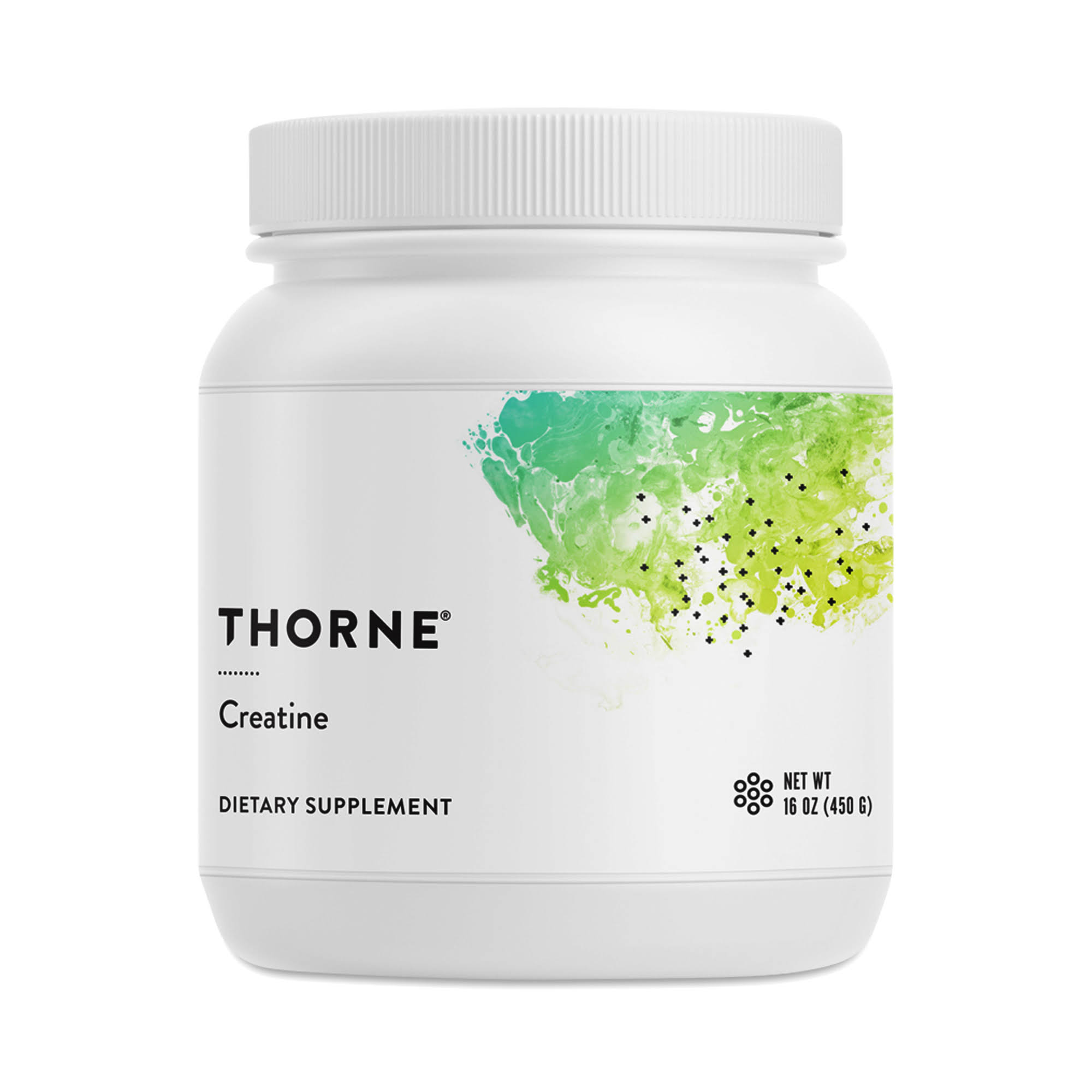 Thorne Research Creatine Dietary Supplement - 16oz