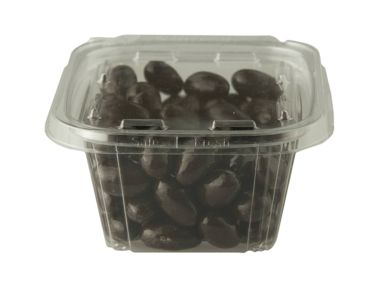 Prepack Dark Chocolate Almonds 12/11oz