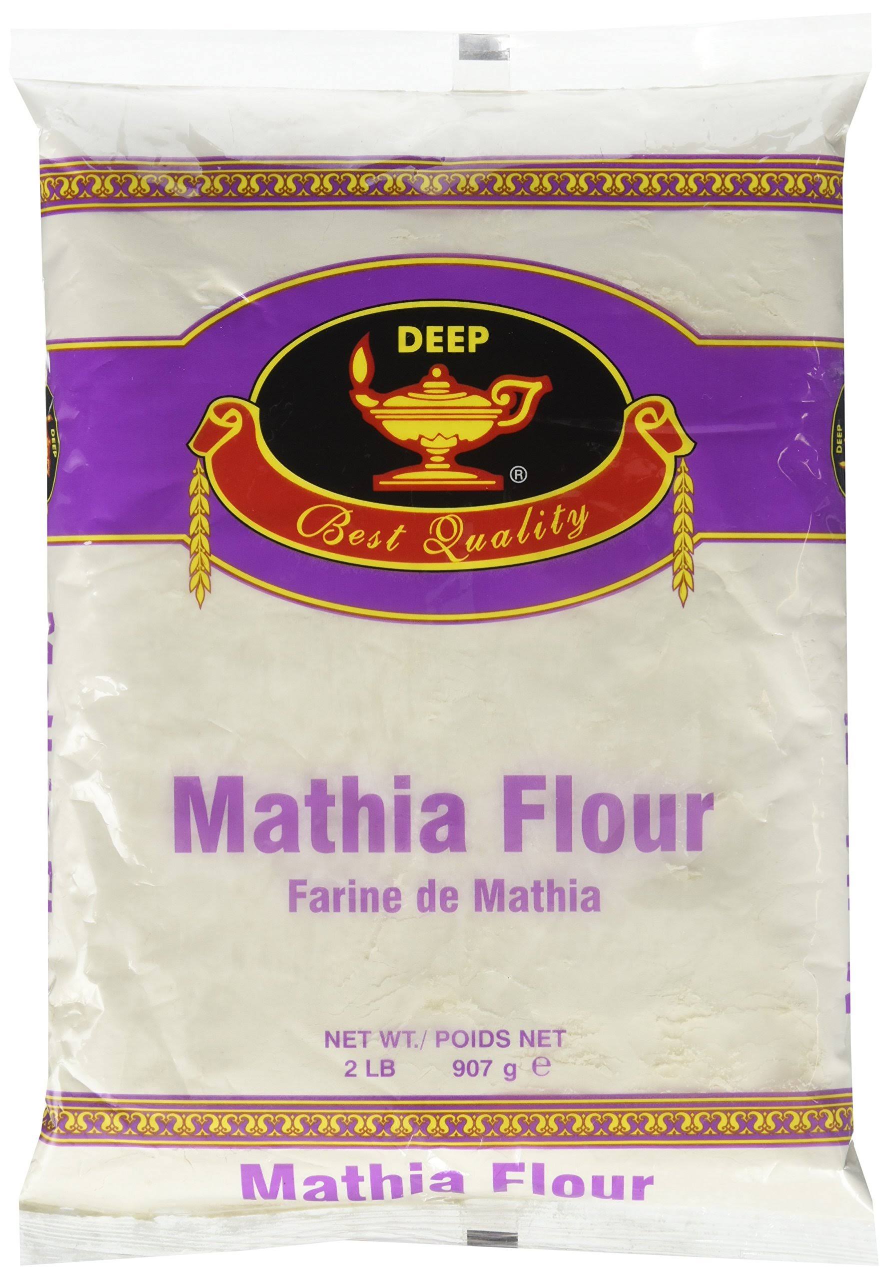 Mathia Flour 907g - Deep