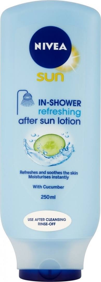 Nivea Sun In-Shower Refreshing Soothing Lotion - After Sun Refresh, 250ml
